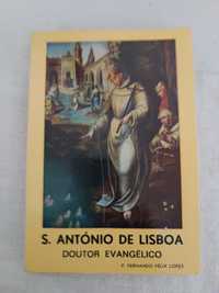 Livro S. António de Lisboa, Doutor Evangélico