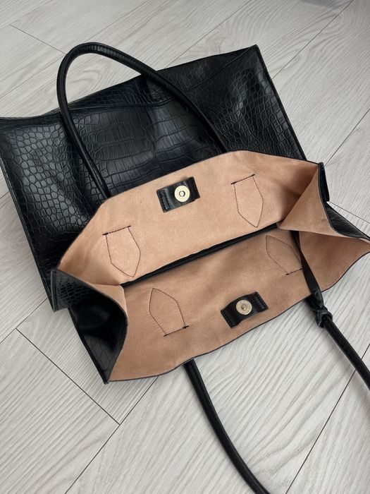 Жіноча сумка шоппер