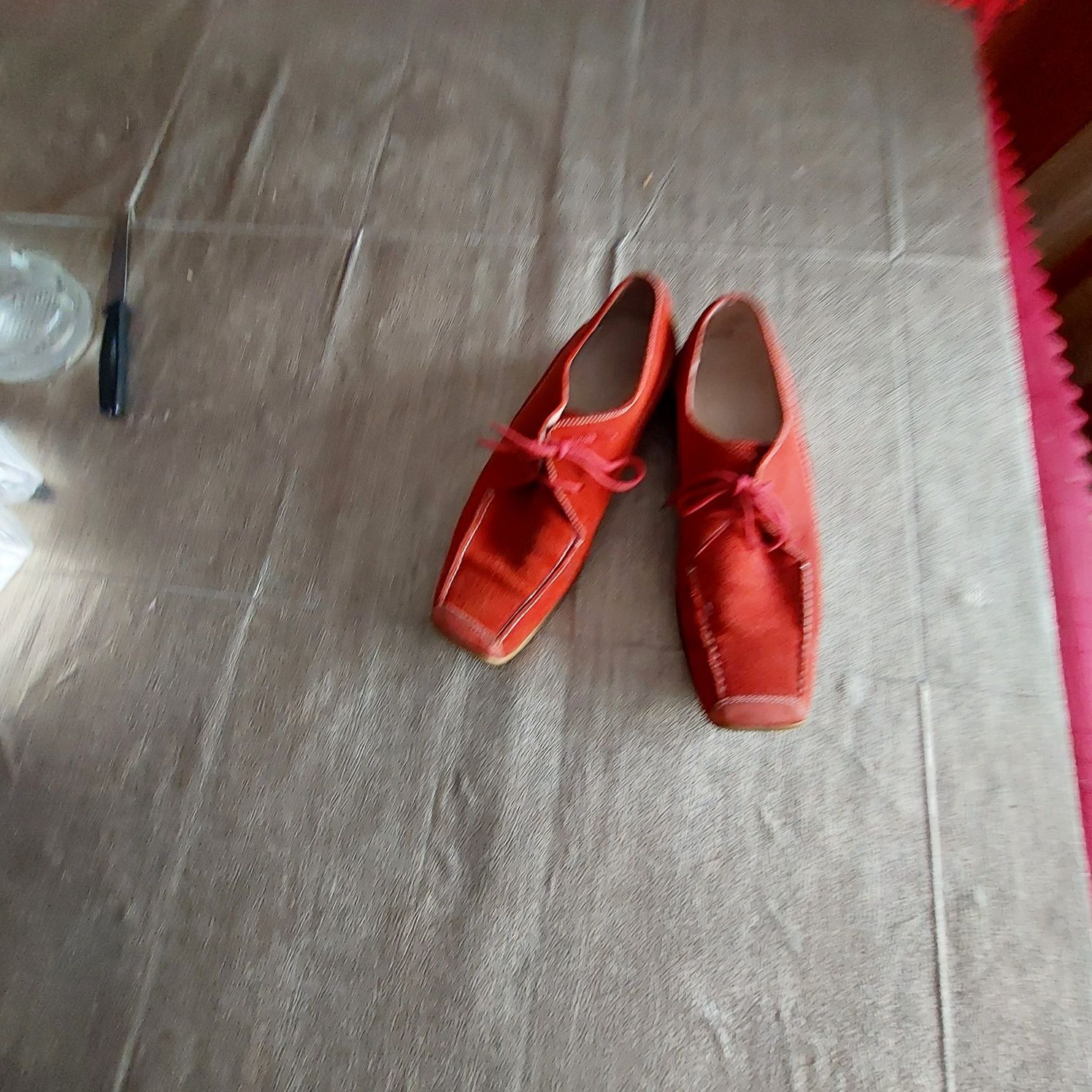 Pantofle rozmiar 4.5