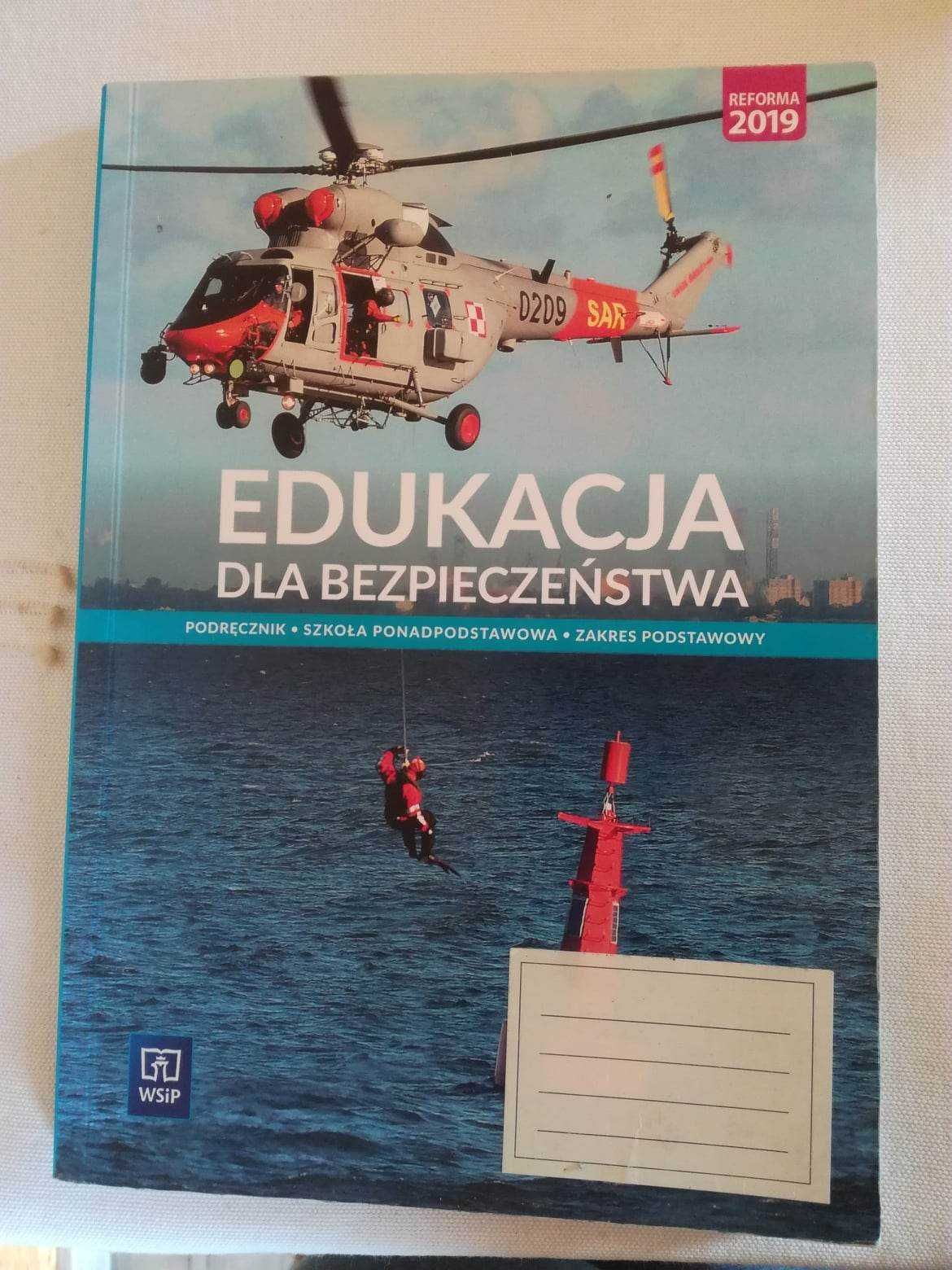 Edukacja dla bezpieczeństwa Bogusława Breitkopf, Mariusz Cieśla