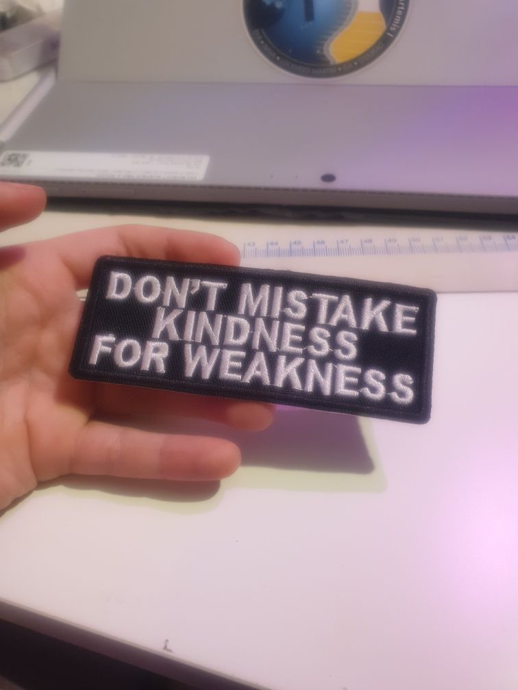 Patch naszywka punk metal goth alternative