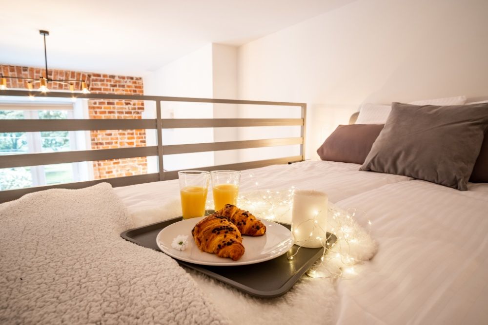 Apartamenty w centrum :: Stare Miasto :: ul. Basztowa :: do 4 osób
