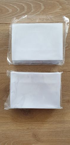 Nowe koperty białe C6 80g nieużywane