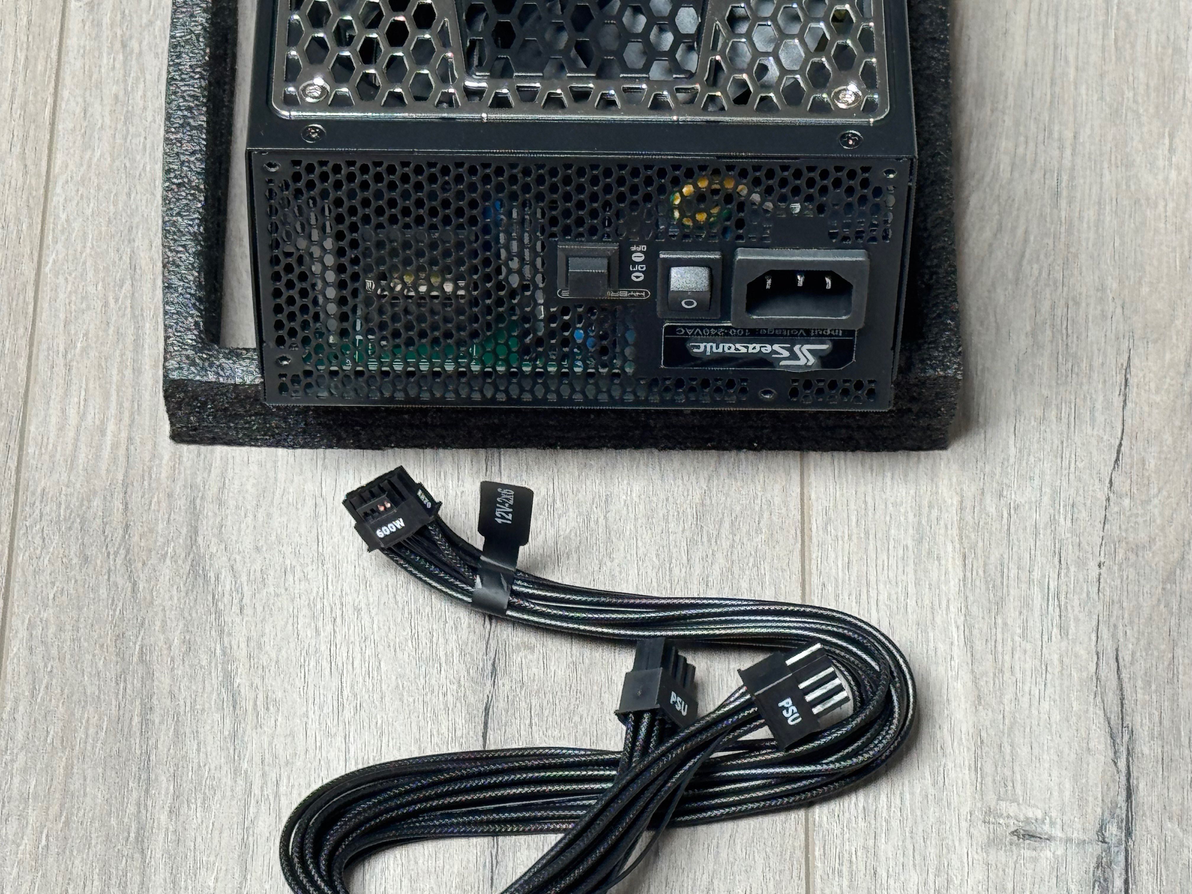 Zasilacz Seasonic Prime TX 80 PLUS Titanium 850 Watt