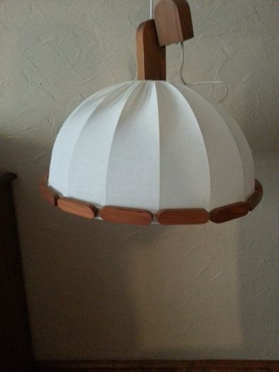 lampa w dobrym stanie