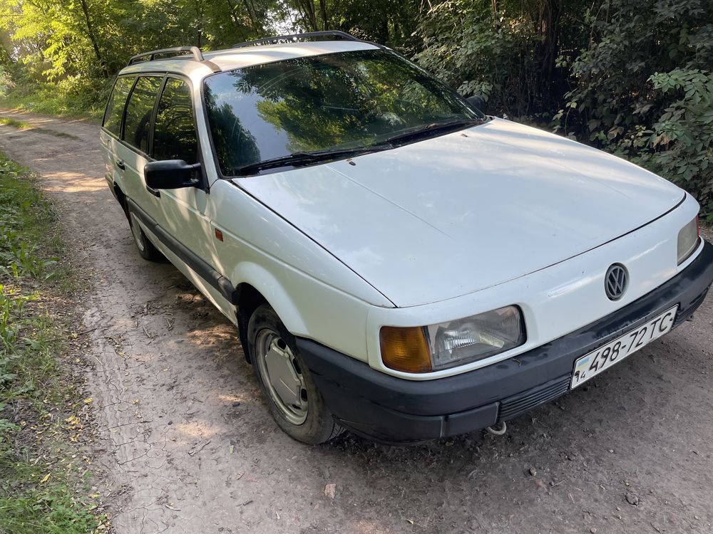 Volkswagen Passat B3