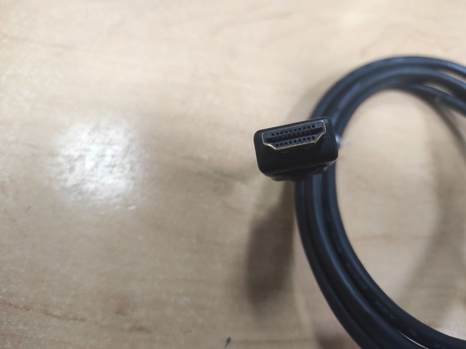 Кабель мультимедійний HDMI to DVI-D 18+1pin M, 1.8m Viewcon (VD 022)