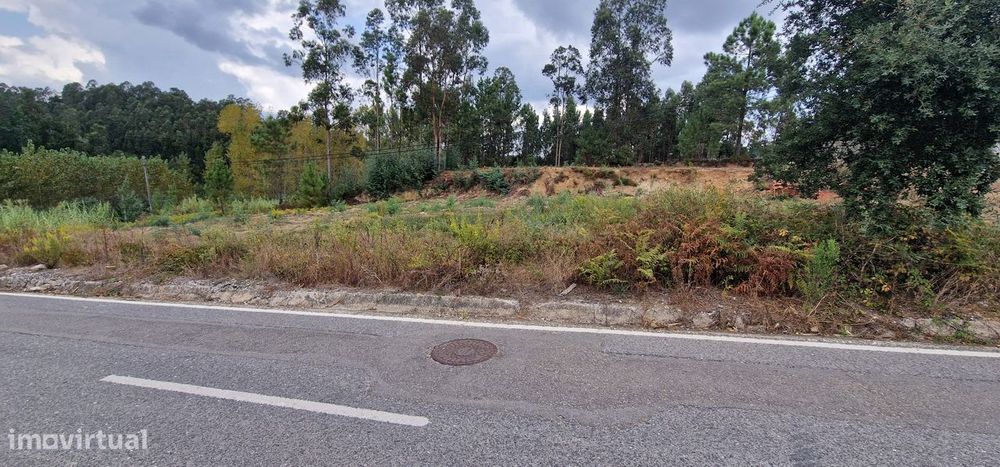 Terreno para construção