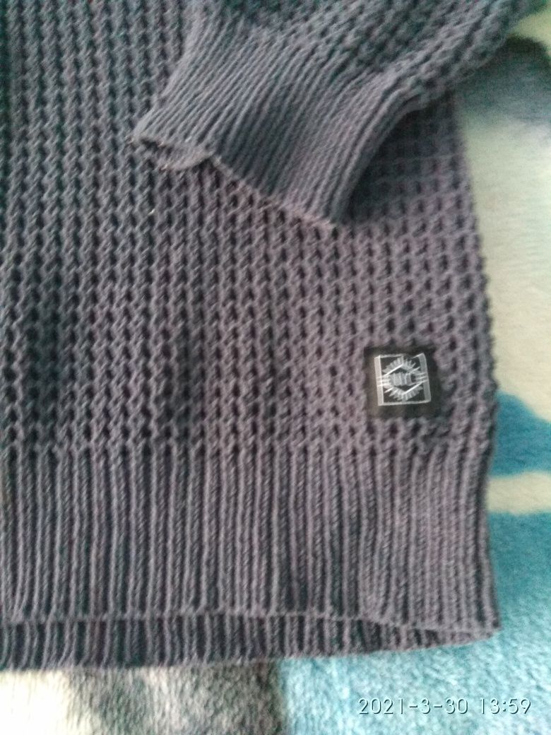 Sweter dla chłopca F&F 12-13 lat