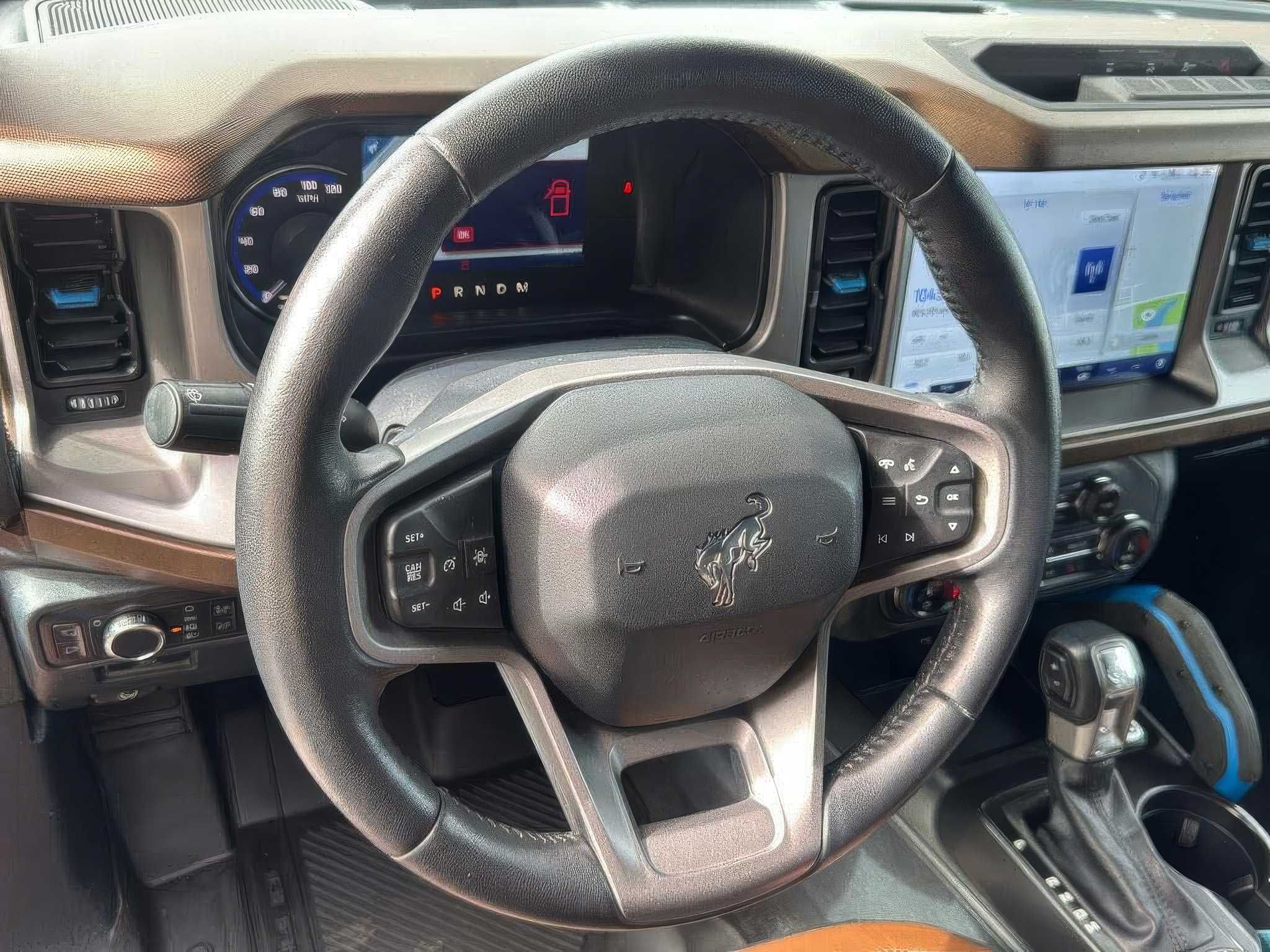2022 Ford Bronco Outer Banks Advanced