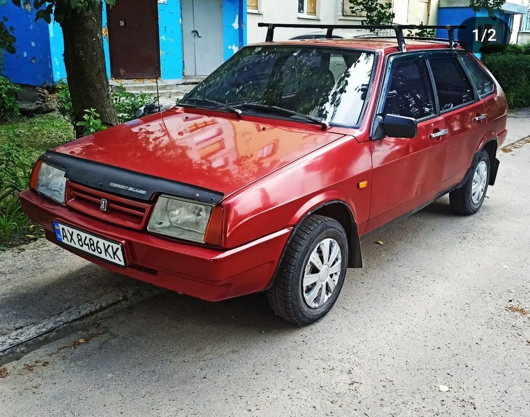 Продам ВАЗ 2109 Харьков
