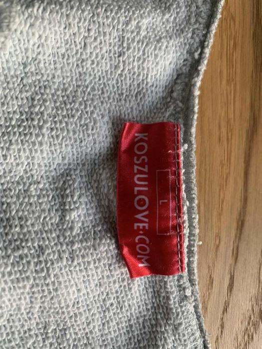 Bluza dresowa do karmienia, roz.L