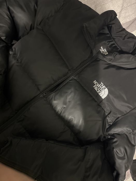 Куртка зимова норт фейс