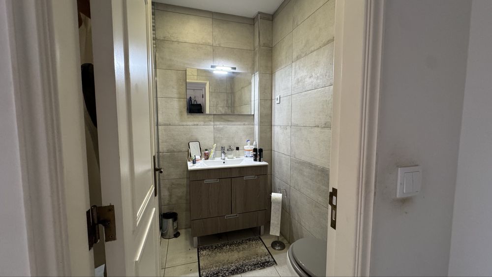 Quarto Suite em Monte Abraão