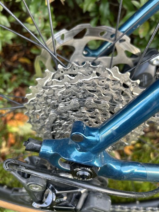 Rower gravel Trek Checkpoint Alr 4