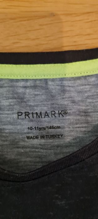 Tshirt 146 cm 10-11 lat Primark i Destination