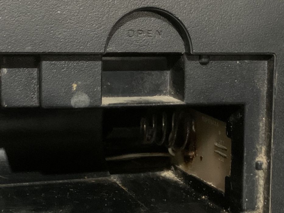 National магнитола магнитофон