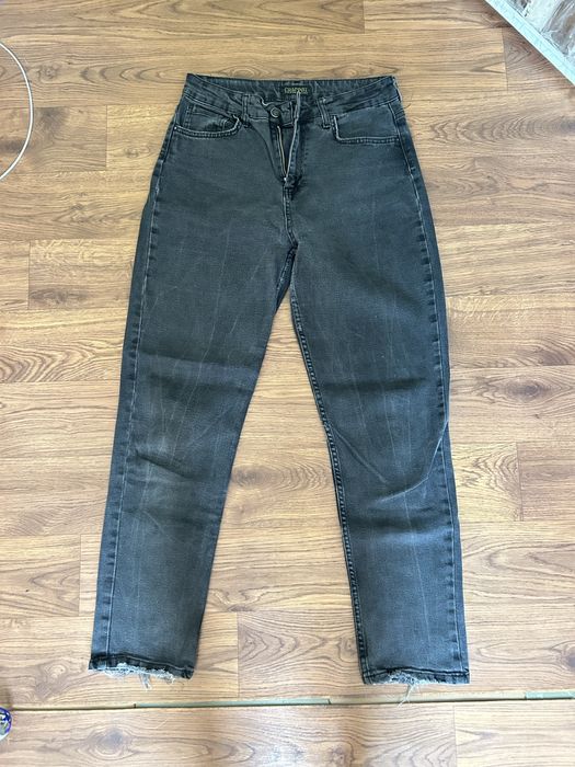 Джинси mom розмір L