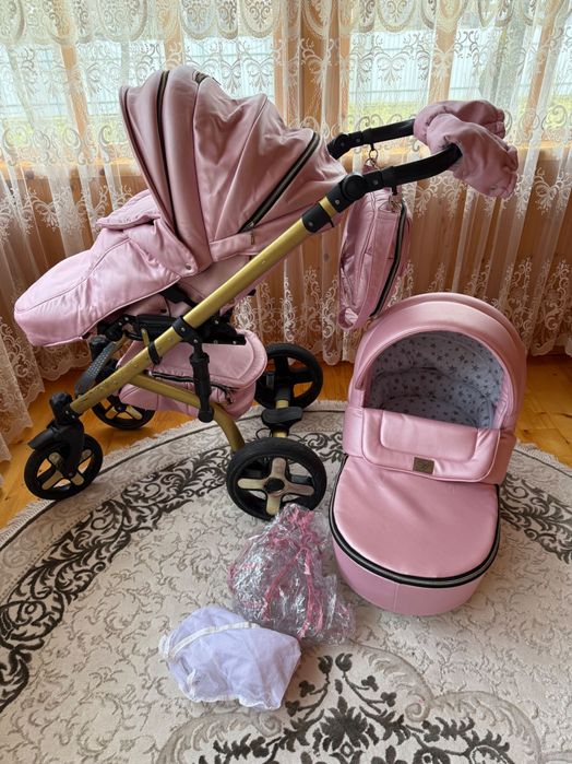 Дитяча коляска 2 в 1 Baby Pram