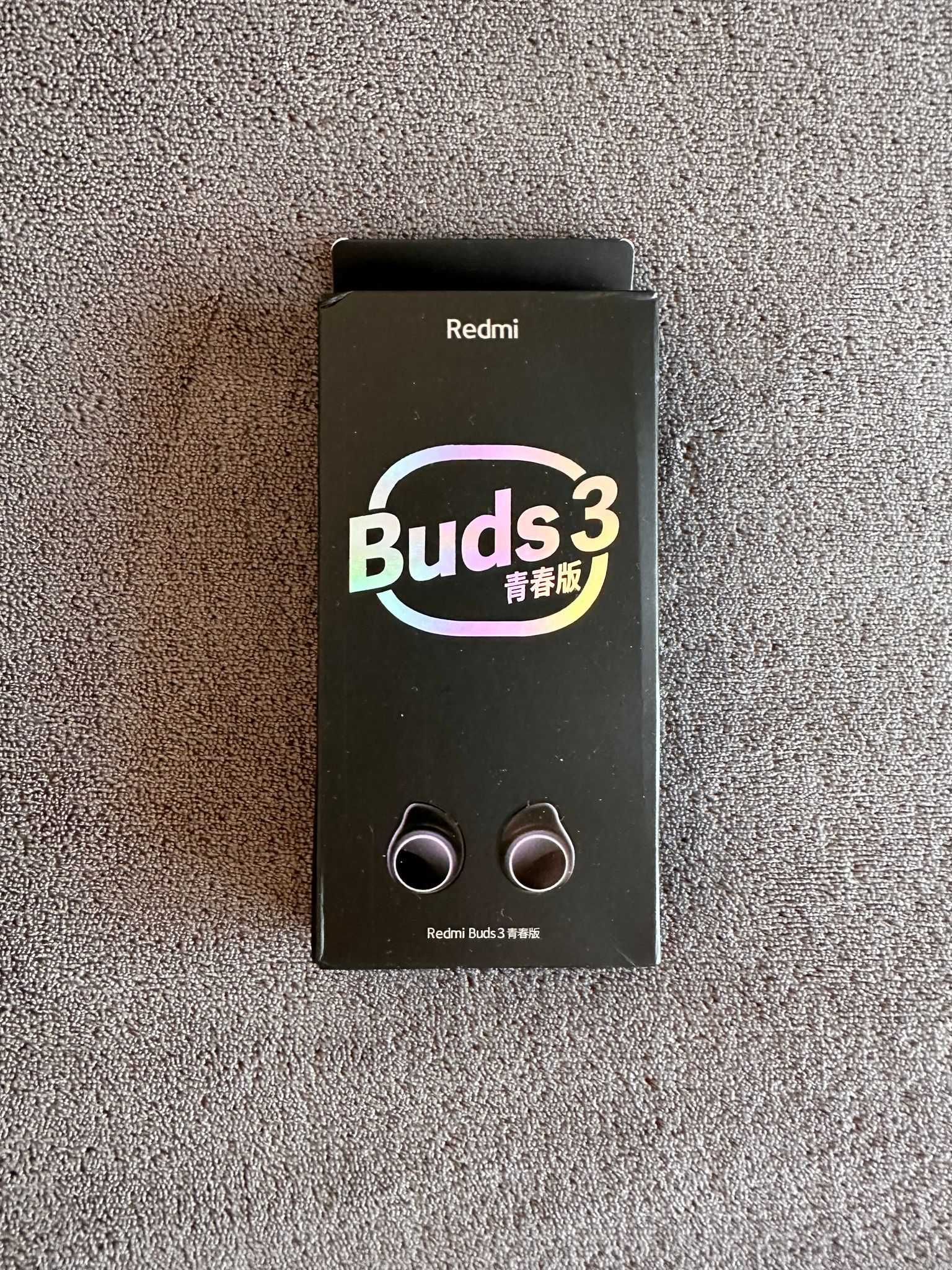 Okazja! Nowe Bezprzewodowe słuchawki Redmi Buds 3!