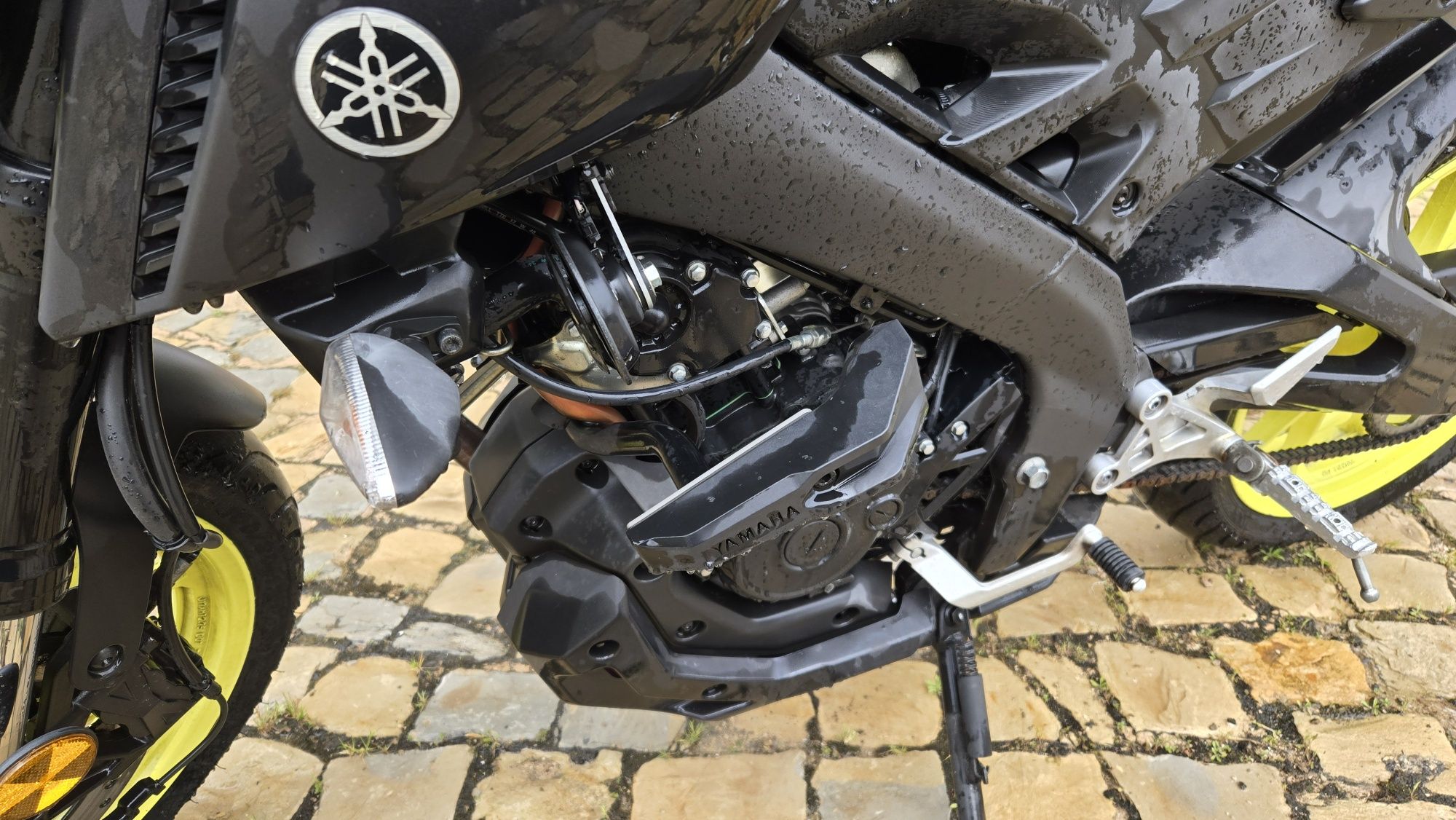 Yamaha MT-125 Naked 125cc