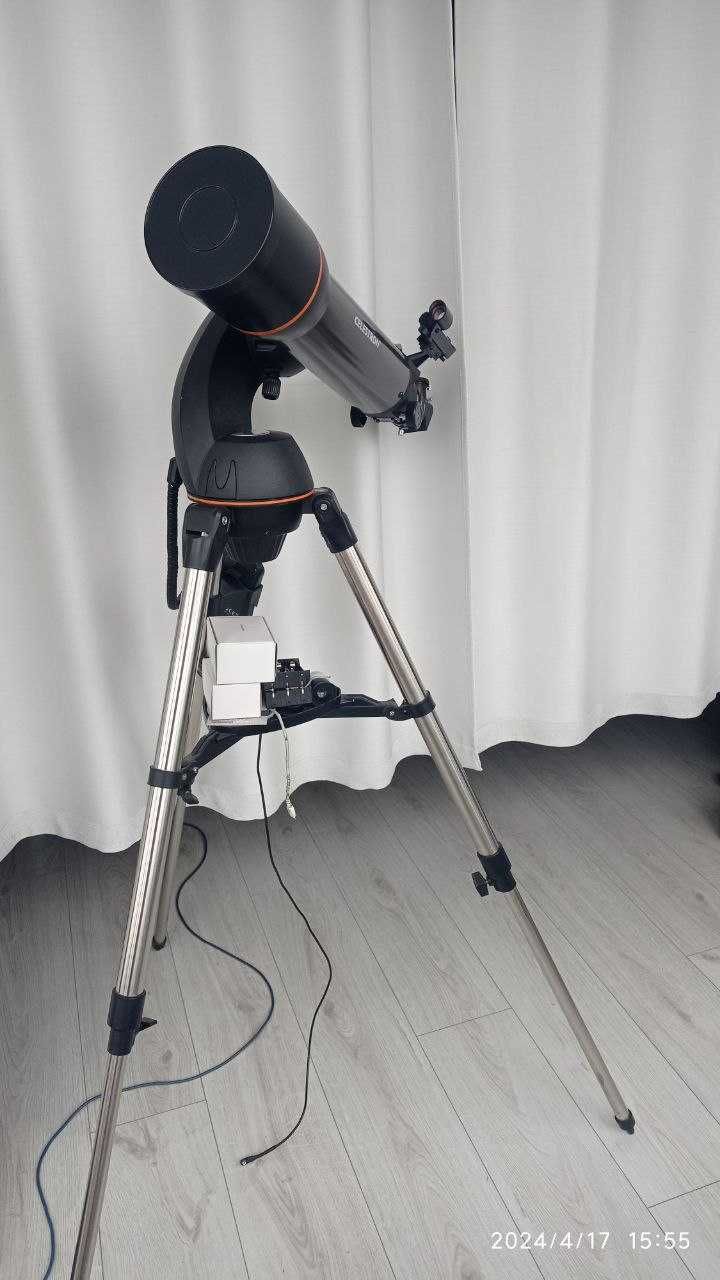 Телескоп Celestron NexStar 102 SLT