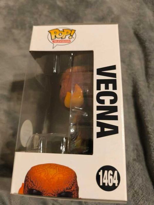 Stranger Things Funko Pop! Vecna numer 1464 świecąca w ciemności