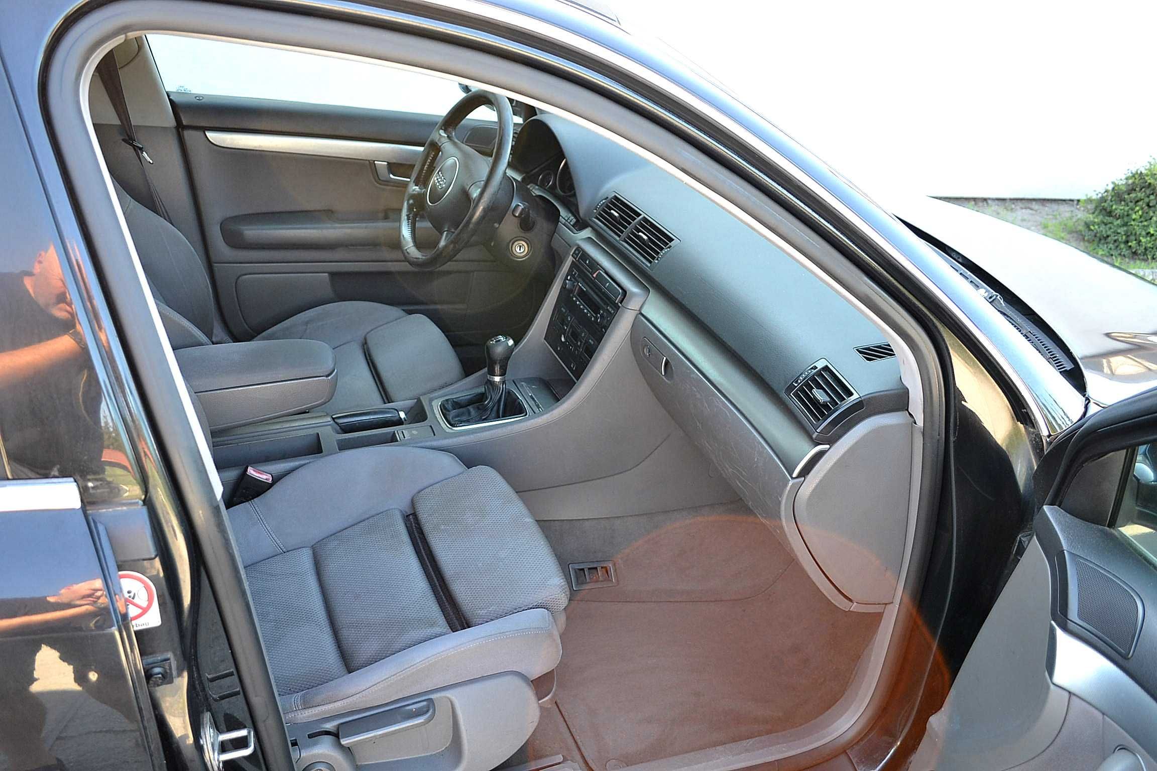 Audi - A4 1.8 cm Turbo benzyna / Gaz , super stan , okazja !