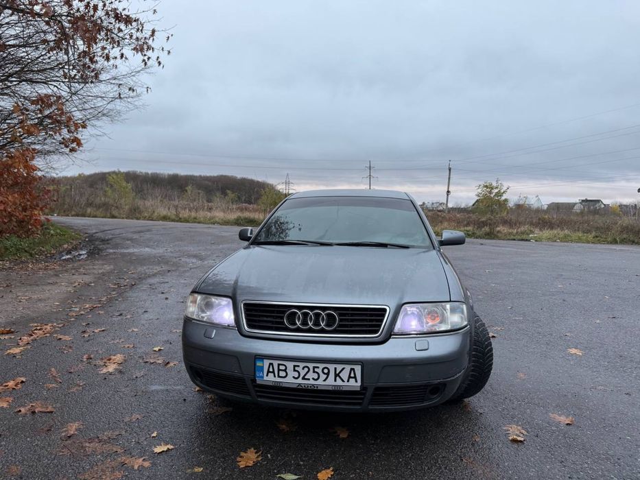 Ауді А6 2.5 дизель