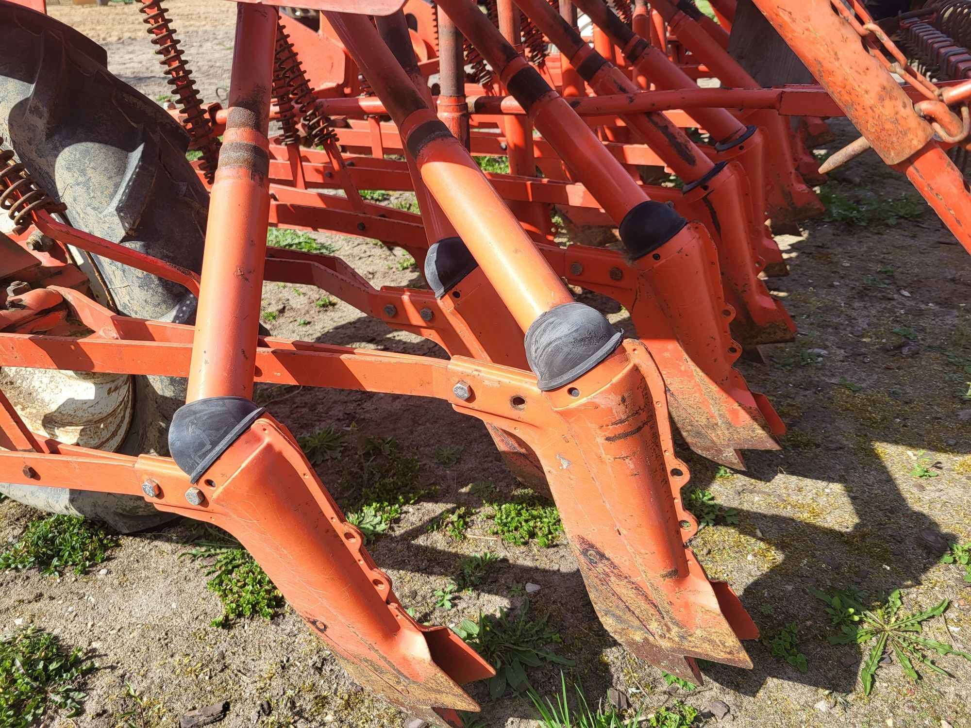 Siewnik Amazone D8 30 Specjal Kongskilde Kuhn