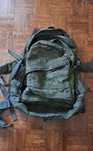 Mochila táctica 30 litros Russa da frente leste