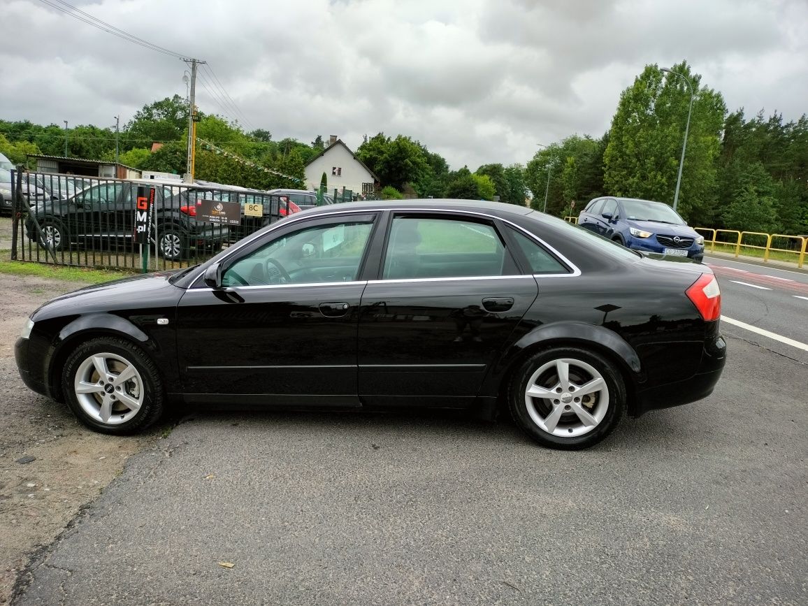Audi A4 B6 1.8 Turbo Quatro BEX!!190 KM z 2004 rok. Skrzynia VI!!!