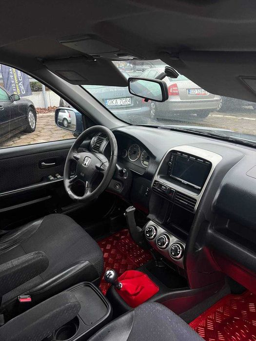 Honda CR-V 2.0 Benzyna 2003