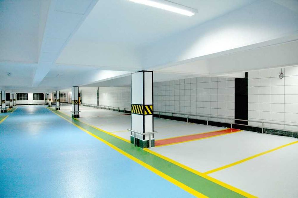 Posadzki Żywiczne - Epoksydowe - Poliuretanowe - Metakrylowe i inne