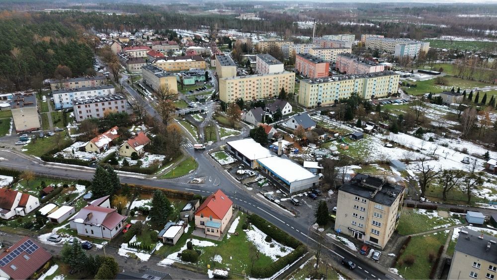 Kuźnia Raciborska - lokal handlowy 360 m2