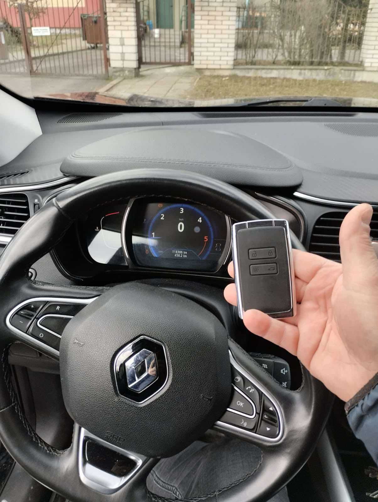 Mobilny serwis - naprawa stacyjek, dorabianie kluczy po zagubieniu.