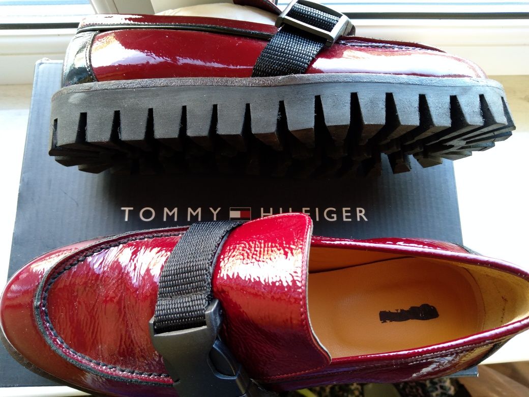 Туфлі жіночі Tommy Hilfiger