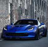 Chevrolet Corvette Chevrolet Corvette Z06 3LZ 6.2 V8 820 HP