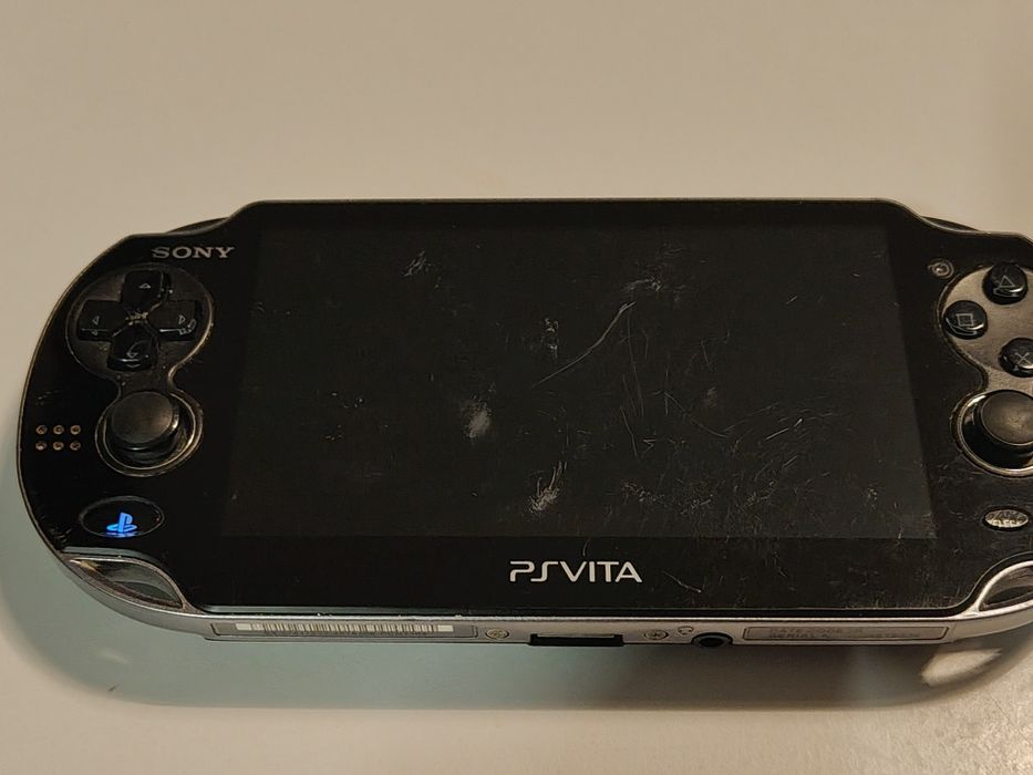 Konsola Sony psVita PlayStation ps Vita gra FIFA