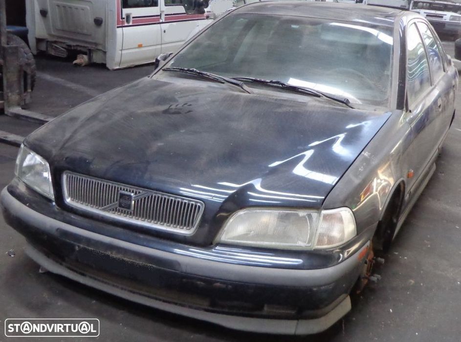 Peças Volvo S40 1.6 de 1996