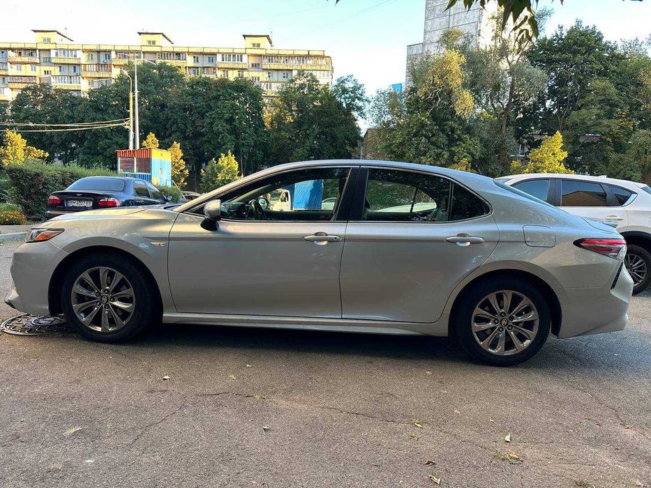 Toyota Camry 2018