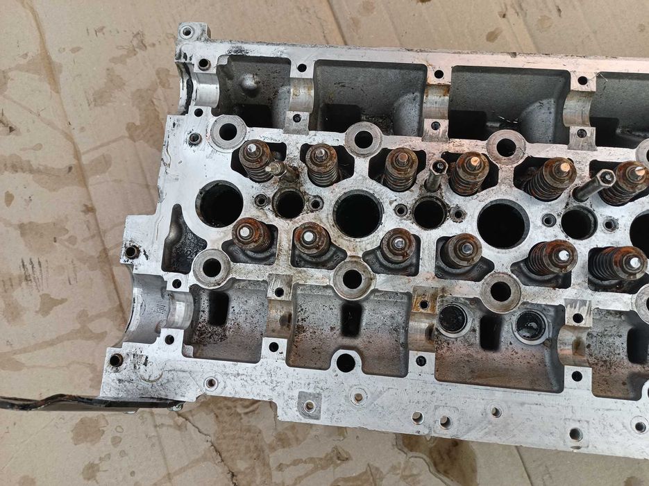 ГБЦ головка 2.2/2.5DCI Master, Opel Movano, Nissan Primastar