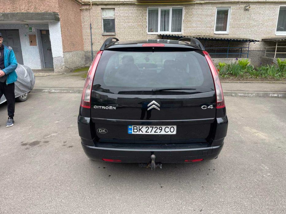 Продам Citroen C4 Picasso 2007