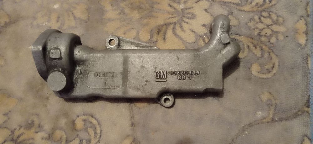 Корпус термостата опель 1.6 1.8 и 2л