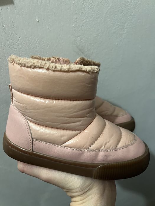 Уги, угі, чобітки  h&m, 23 розмір