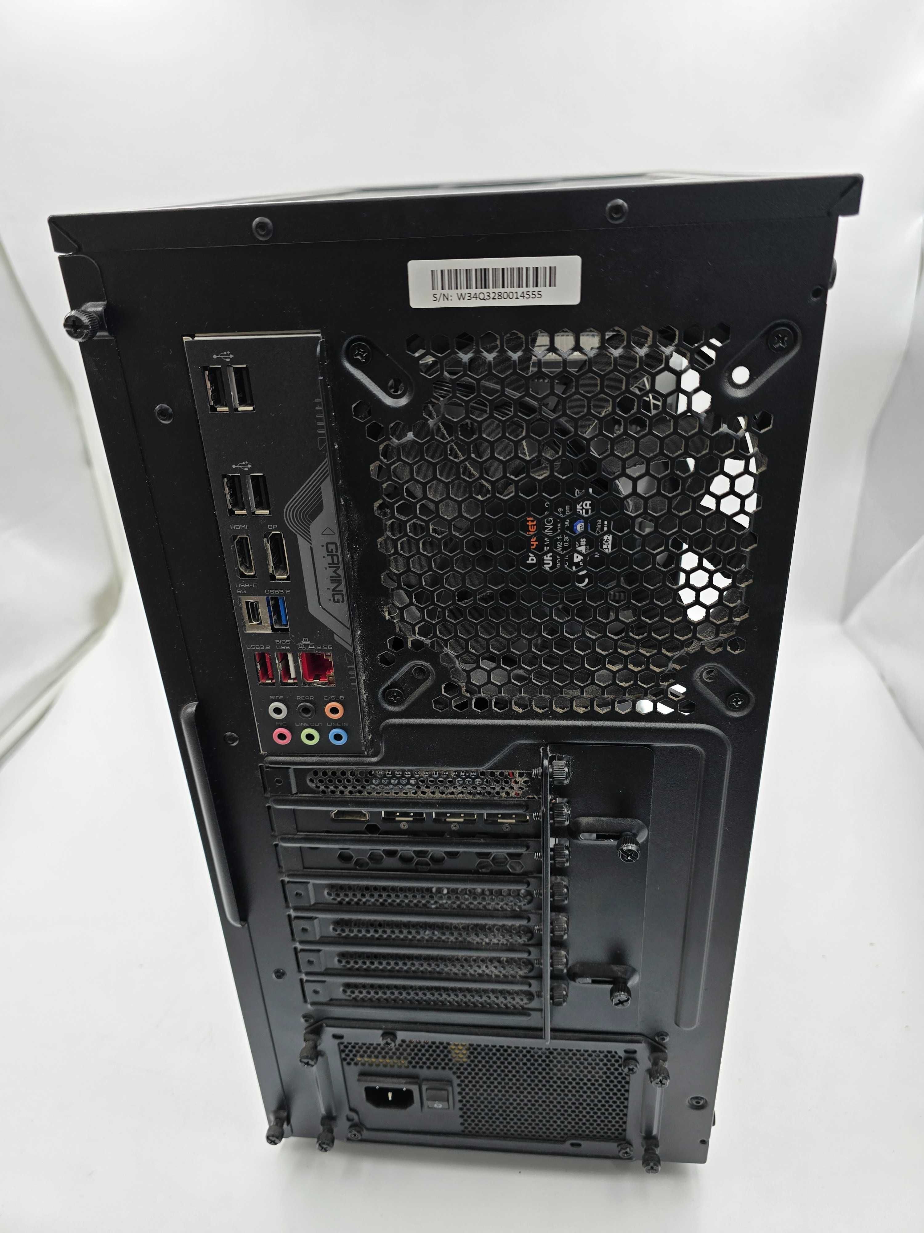 Komputer Stacjonarny I5-13500 RTX3060/ 32GB RAM/ 2TB SSD