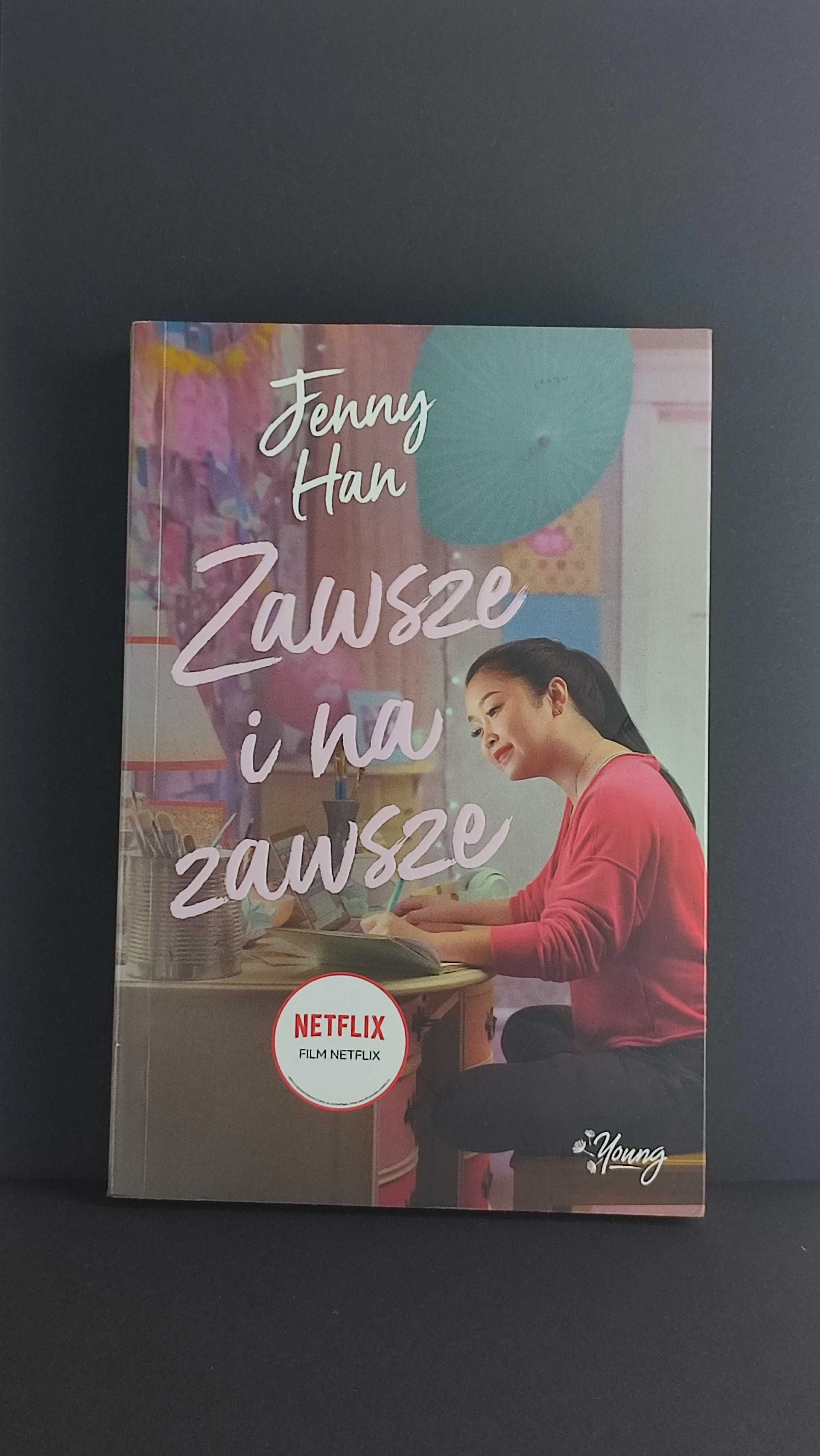 Do wszystkich chłopców których kochałam trylogia, Jenny Han