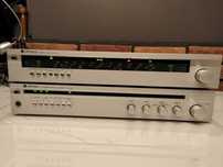 OPTONICA SM 5200 + RT- 5100 ! Ładny zestaw VINTAGE ! Tuner Wzmak