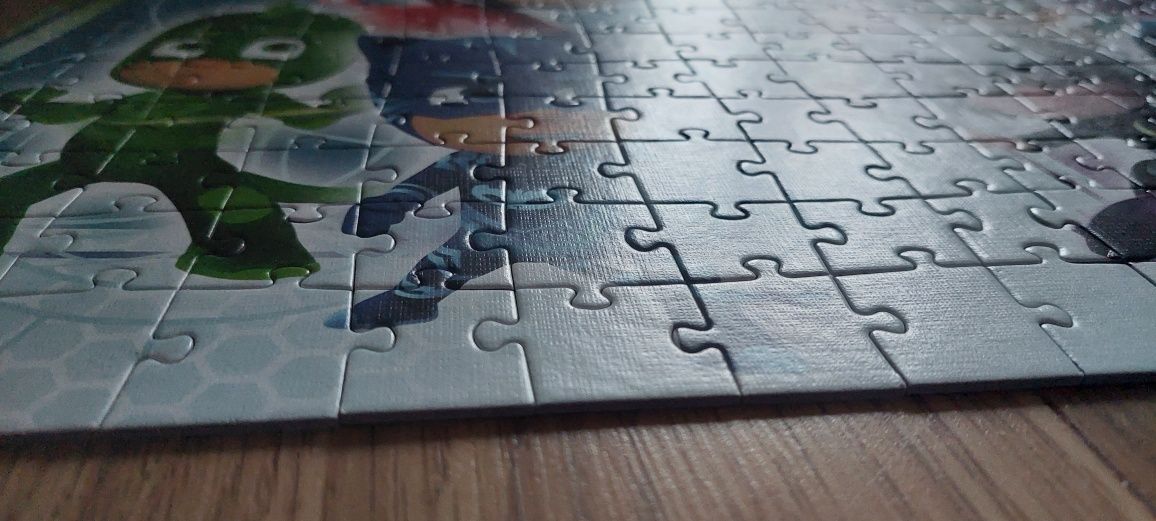 Puzzle Trefl Pidżamersi, elementów 160, kategoria 6+