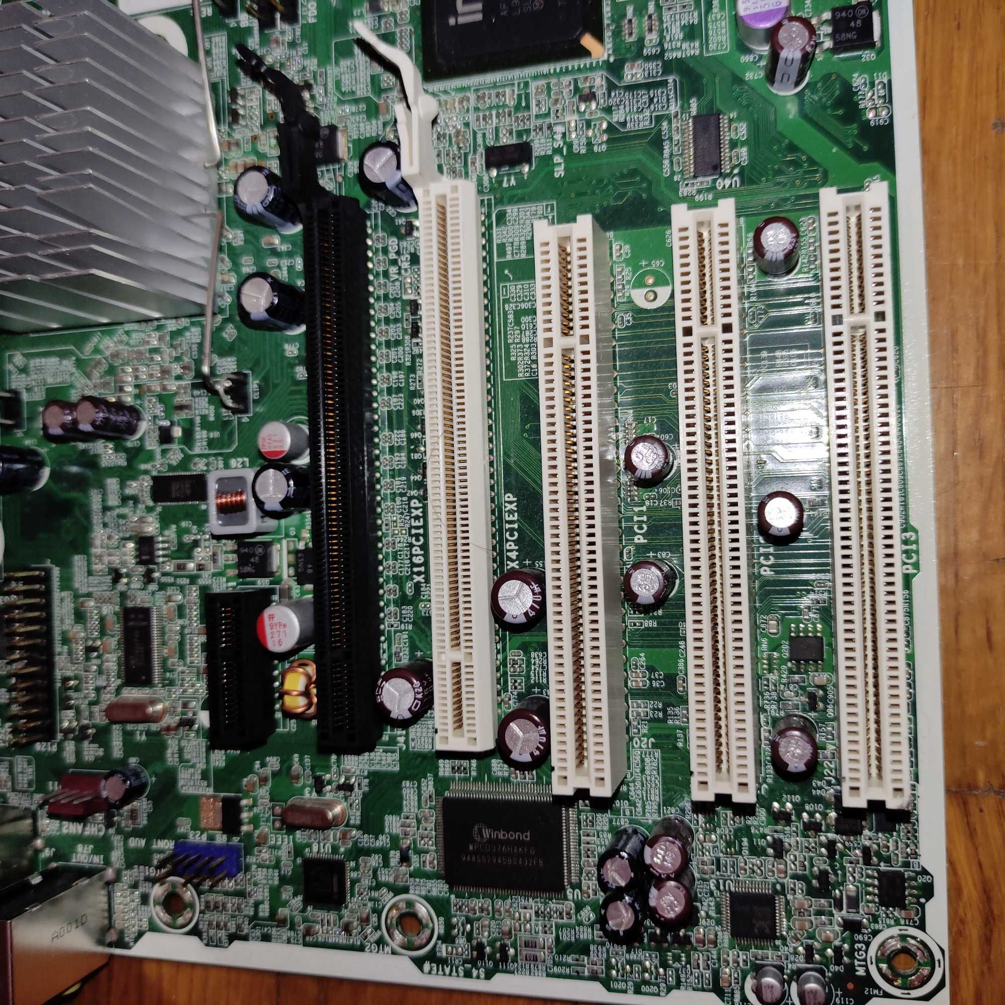 HP Материнская плата Hewlett Packcard 8000T S775, DDr3